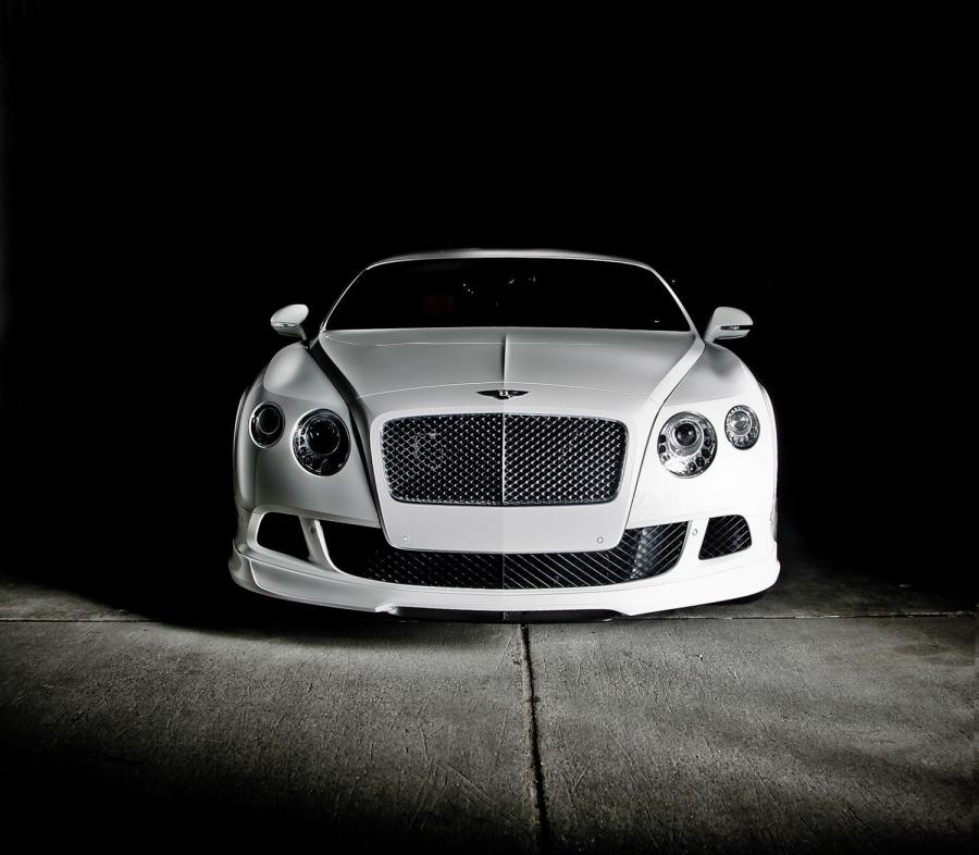  Bentley Continental BR-10 Coupe by Vorsteiner 2012 года  (фото 20 из 47)